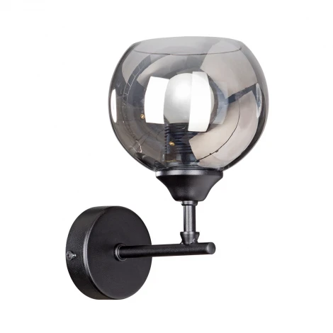 Бра Vitaluce V4318-1/1A (220V, шар)