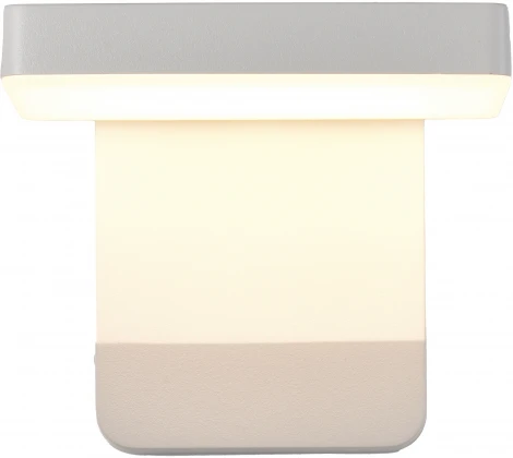 Настенный уличный светильник Mantra Cooper 8474 (LED, 220V, IP54)