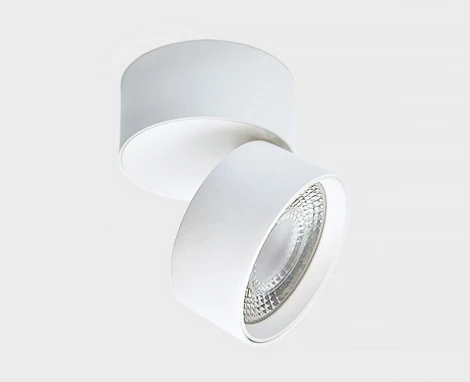 Спот Italline IT02-010 white 3000K (LED, 220V, круглые, IP44)