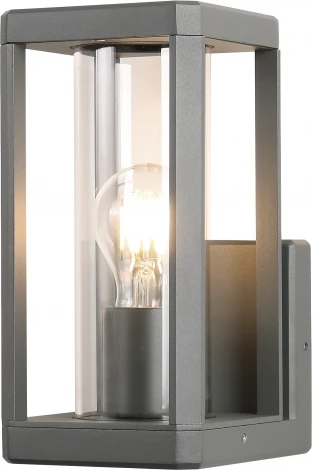 Настенный уличный светильник Mantra Nevada 8899 (220V, IP65)