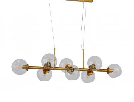 Подвесной светильник Lumina Deco Moretti LDP 7003-8 MD