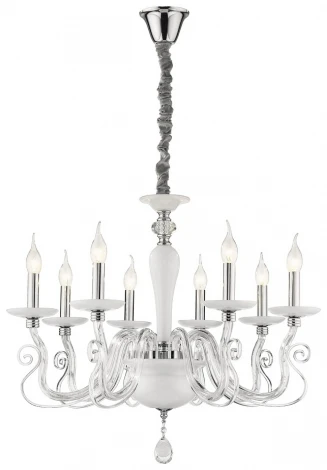 Подвесная люстра Wertmark Madlene WE173.08.103