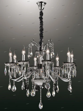 Подвесная люстра Odeon Light Swell 2253/8
