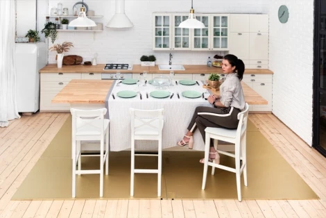 Электрическая нагревательная панель HotPanel 1700х850 мм 260 Вт