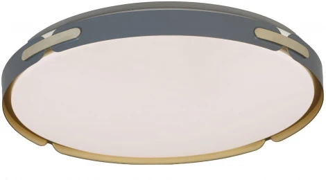 Потолочный светильник Lumina Deco Paneli LDC 8063-48W BL