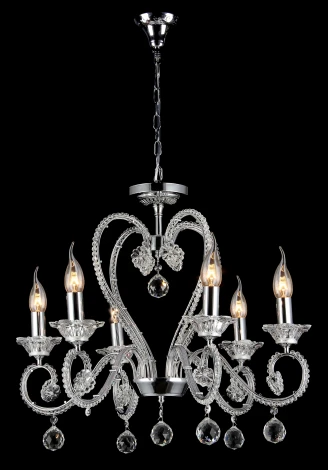 Потолочная люстра Maytoni Diamant 11 DIA332-06-N