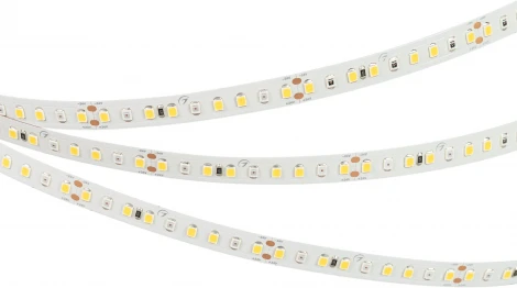 Светодиодная лента FITOLUX-A144-10mm 24V Warm3000-Red (14 W/m, IP20, 2835, 5m) (Arlight, Открытый) 036097