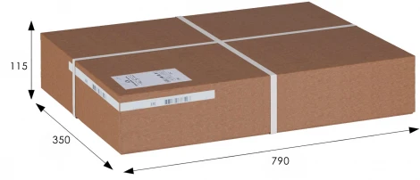 Стол раскладной венге от фабрики Mebelik