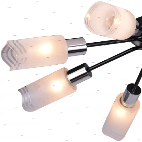 Потолочная люстра Toplight Sabina TL3680X-08BC