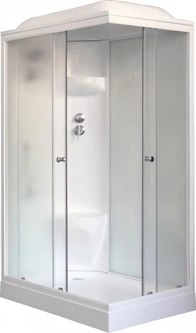 Душевая кабина Royal Bath RB 8120HP6-WC-L