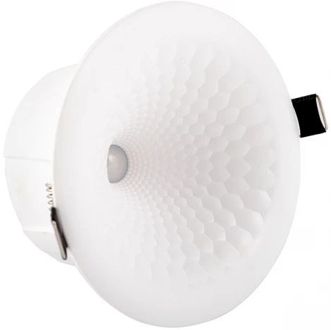 Точечный встраиваемый светильник DK3500-WH