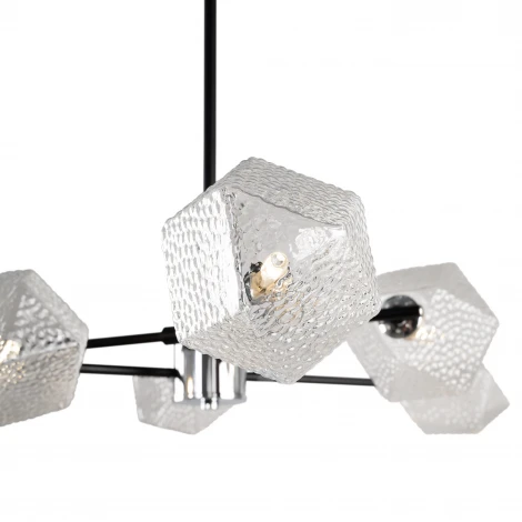 Потолочная люстра на штанге Freya Floristic FR5328CL-06B
