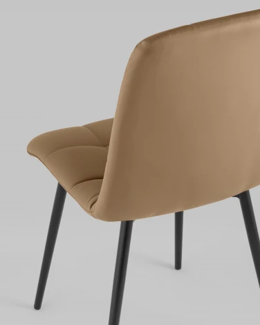 Стул Stool Group Oliver экокожа капучино УТ000034852