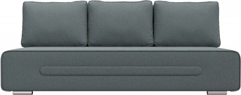 Диван прямой Приам (Серый/Рогожка) Лига Диванов арт.122734