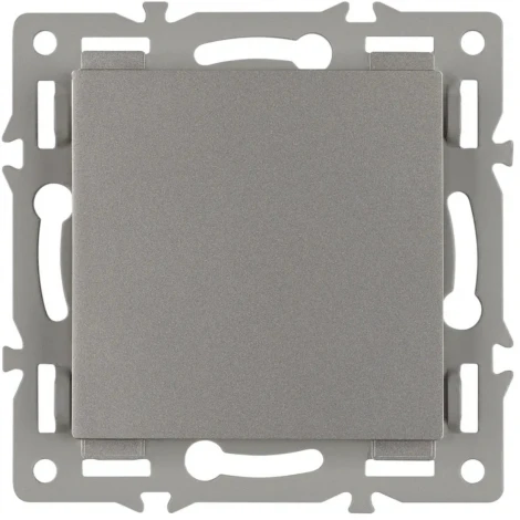 Заглушка для розетки SCT-MGG-PL-GR (Arlight) 044894