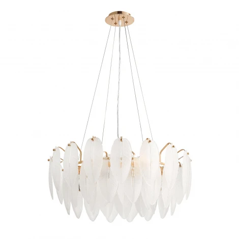 Подвесная люстра Modelux MODELUX ML.20202.8 GD