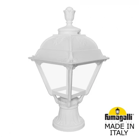 Светильник уличный наземный Fumagalli Mikrolot/Cefa U23.110.000.WXE27