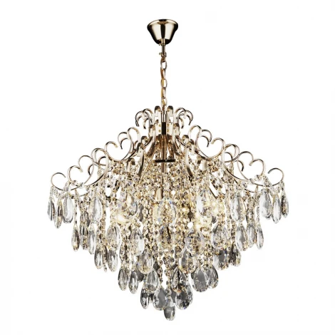 Подвесная люстра Wedo Light Francoise 70681.01.01.06