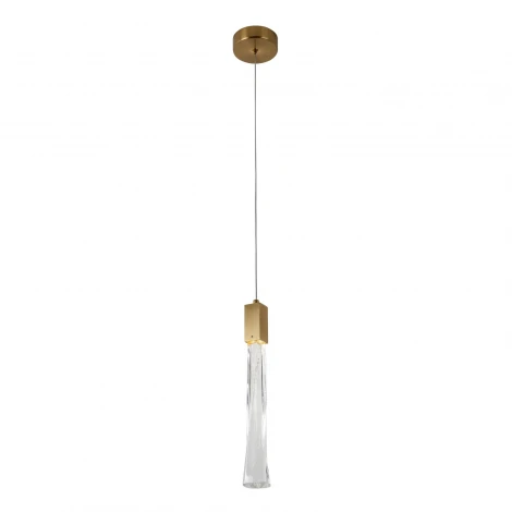 Подвесной светильник светодиодный Modelux MODELUX ML.89138.1 BS