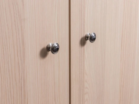 Шкаф 2-дверный Village ОГОГО (арт.332071), (ЛДСП)