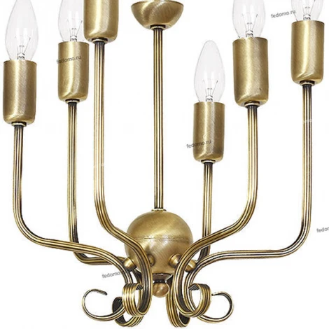Подвесная люстра Luminex Vivienne 1168