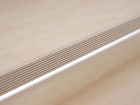 Стеллаж Board малый ОГОГО 722936 (черный, бежевый)