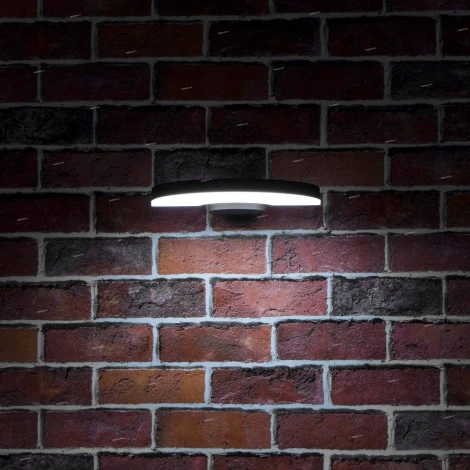 Настенный светильник уличный Citilux CLU03W (LED, 220V, IP54)