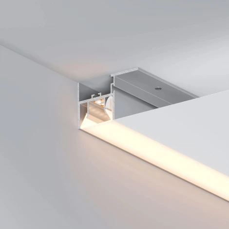 Профиль FOLED-CEIL-SIDE-3000 (Arlight, Алюминий) 044856