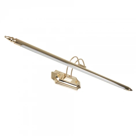 Подсветка для картин светодиодная с регулировкой цветовой температуры LED4U LED4U L7048-800 GD