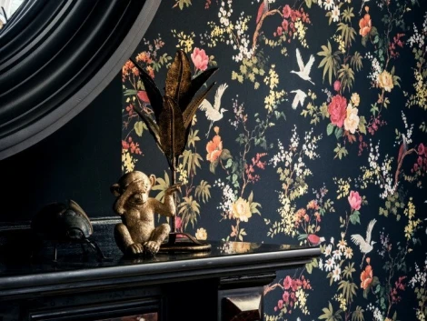 Обои виниловые BN International Fiore BN 220481 10,05 x 0,53 м