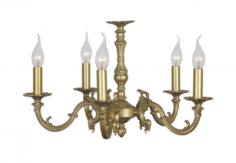 Подвесная люстра Dio D'Arte Dolce E 1.1.5 AG