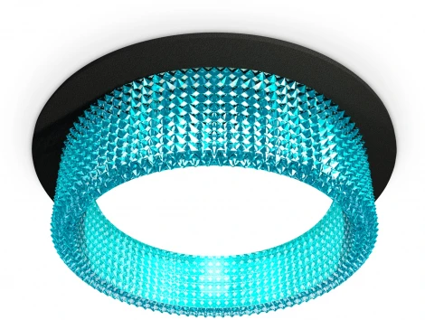 Встраиваемый точечный светильник Ambrella Techno Spot XC8051033 (220V, круглые)