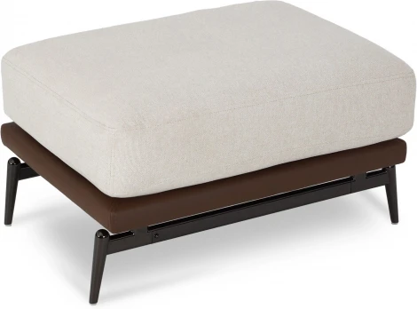 Пуф Ispani ОГОГО (арт.839503), (Ткань,Экокожа)