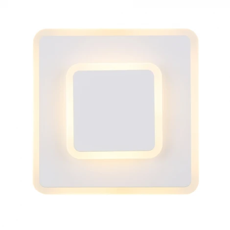 Настенный светильник Crystal Lux CLT 224 224W250S WH
