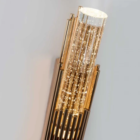 Бра светодиодное Modelux ML.548.400 GD