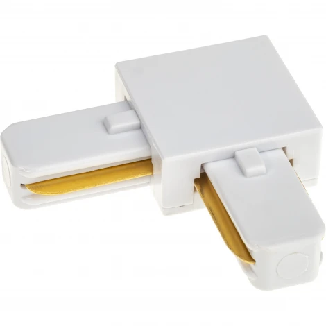 Коннектор угловой жесткий пластик/медь белый Ritter Artline 59745 6
