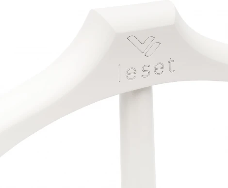 Вешалка со стулом Leset Атланта Leset (Микровелюр/Коричневый) арт.2000000092386