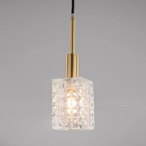 Подвесной светильник Cloyd Setroy 11092 (220V, на проводе)