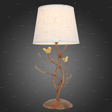 Интерьерная настольная лампа ST Luce Uccellino SL167.704.01