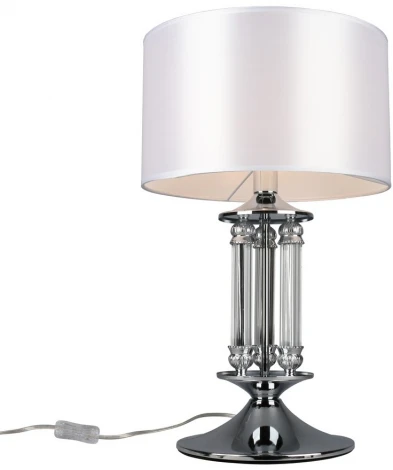 Интерьерная настольная лампа Omnilux 647 OML-64704-01 (220V, выключатель)