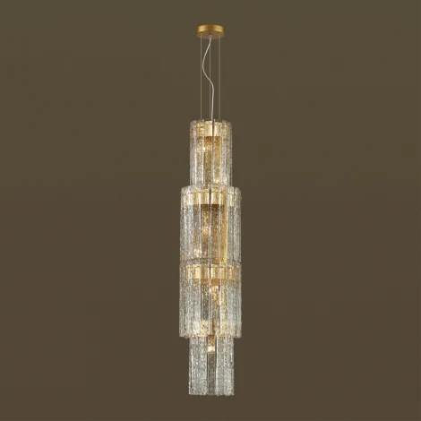 Подвесная люстра Odeon Light Merkale 4938/7