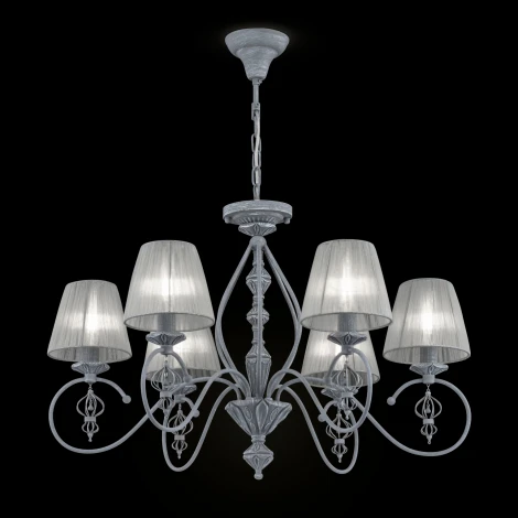 Подвесная люстра Maytoni Monsoon ARM154-06-S