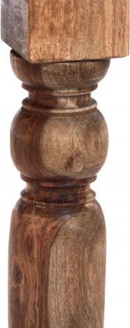 Письменный стол Бомбей ( BC-STUDY ) (Палисандр/Темное дерево) Tetchair арт.21179