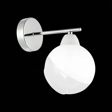 Бра Evoluce Giorte SLE102701-01 (220V, шар)