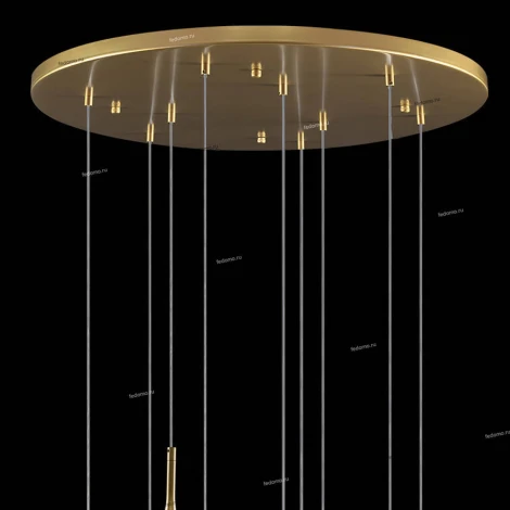 Подвесной светильник ярусный Lightstar Globo 813092 (220V, на проводе, шарики)