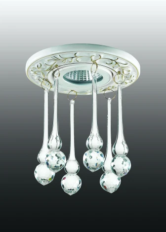 Встраиваемый точечный светильник Novotech Pendant 369959