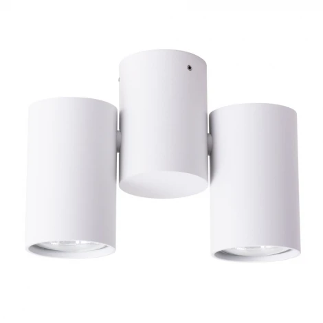 Спот Arte Lamp Gavroche A1511PL-2WH