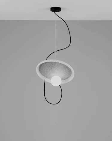 Подвесной светильник Moderli Cosmi V10694-PL (220V, на тросе, шар)