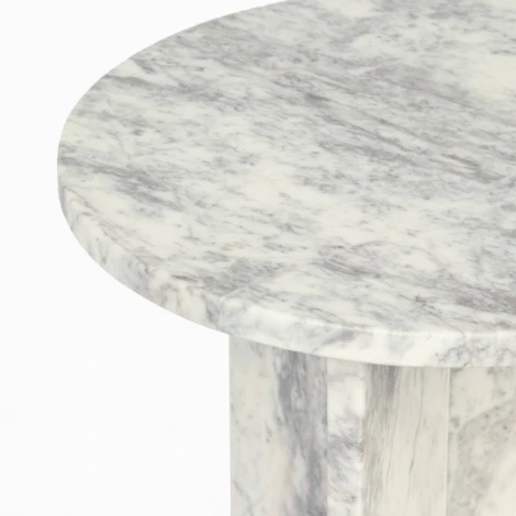 Кофейный столик Pia диаметр 41 COSMO арт.FF24-132