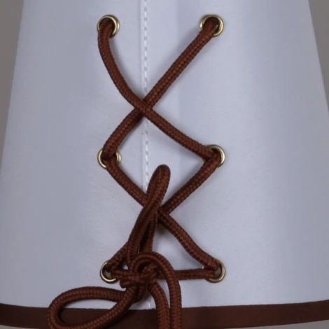 Бра ILLUMICO IL6103-1WOU-79 CF CR Clara (220V)